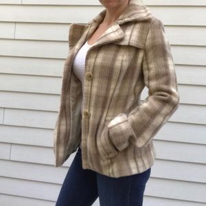 Banana Republic Wool Coat